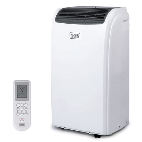 black and decker 14000 btu portable ac reviews|black decker 8 000 btu portable air conditioner.